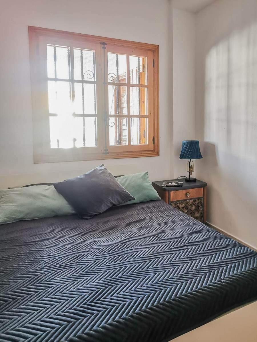 טורבייחה Casa Del Angel , Cosy 2 Bed Apartment,150M From Playa Los Locos Plus Beautiful Swimming Pool מראה חיצוני תמונה