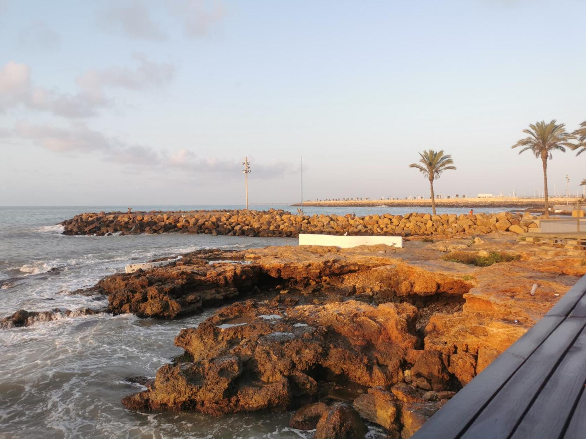 טורבייחה Casa Del Angel , Cosy 2 Bed Apartment,150M From Playa Los Locos Plus Beautiful Swimming Pool מראה חיצוני תמונה
