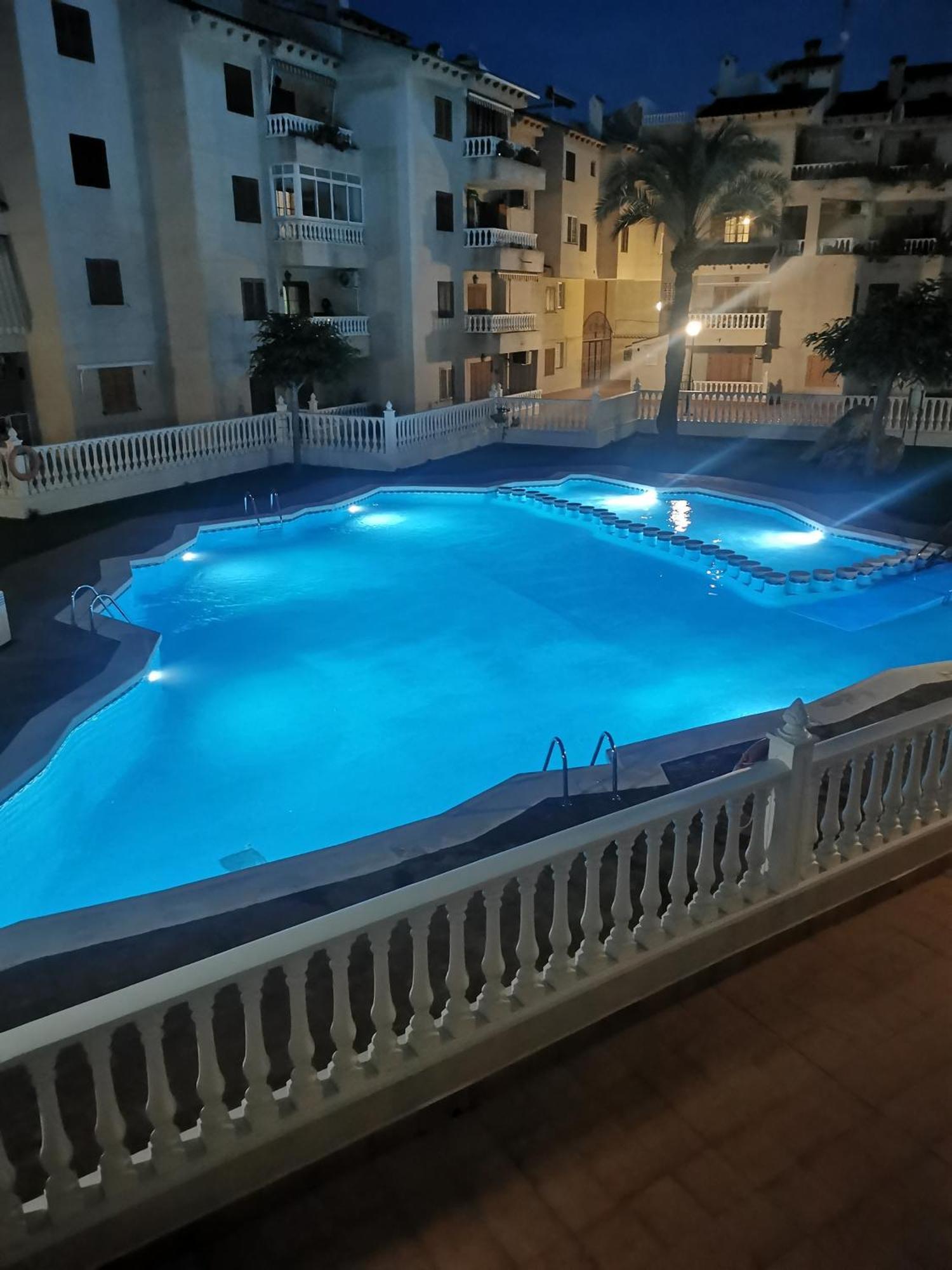טורבייחה Casa Del Angel , Cosy 2 Bed Apartment,150M From Playa Los Locos Plus Beautiful Swimming Pool מראה חיצוני תמונה
